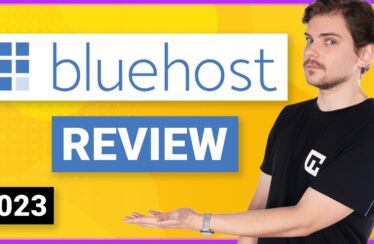 bluehost review