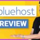 bluehost review