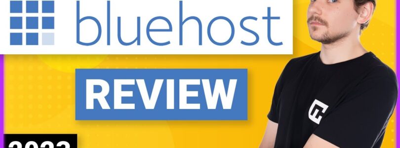 bluehost review