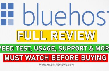 bluehost review