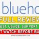 bluehost review