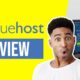 bluehost review