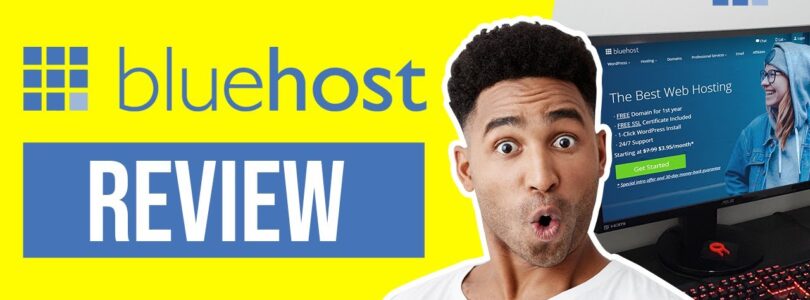 bluehost review