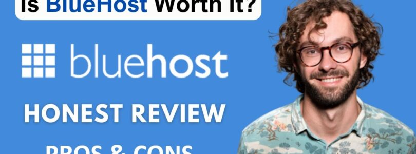 bluehost review