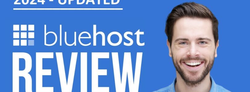 bluehost review