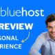 bluehost review