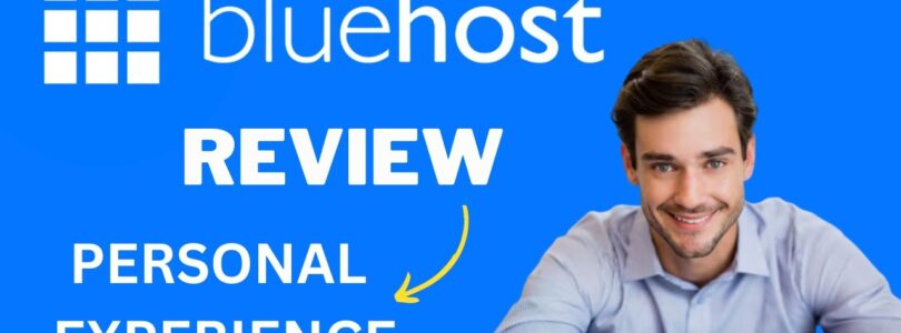 bluehost review