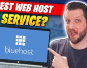 bluehost review