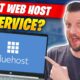 bluehost review