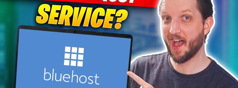 bluehost review