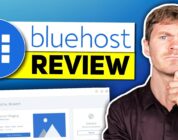 bluehost review