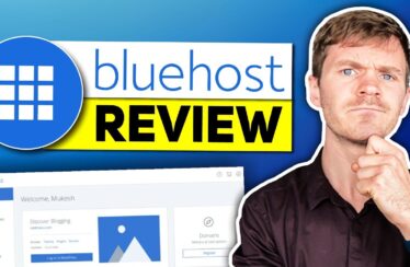 bluehost review