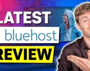 bluehost review