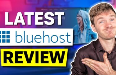 bluehost review