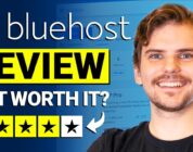 bluehost review