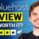 bluehost review