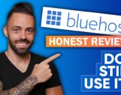 bluehost review