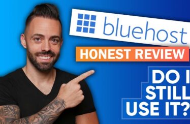 bluehost review