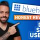 bluehost review