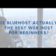 bluehost review