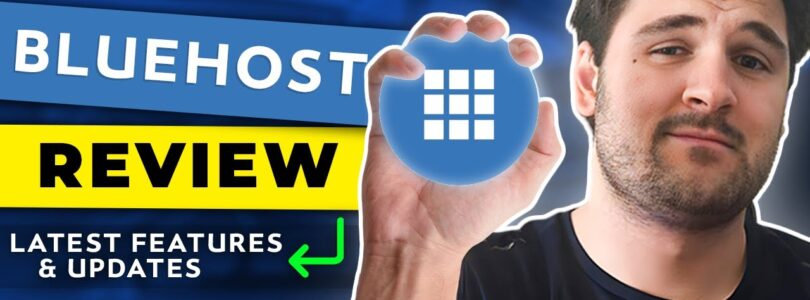 bluehost review