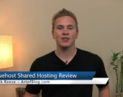 bluehost review