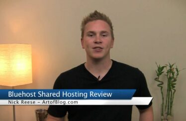 bluehost review