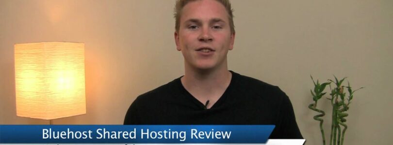 bluehost review