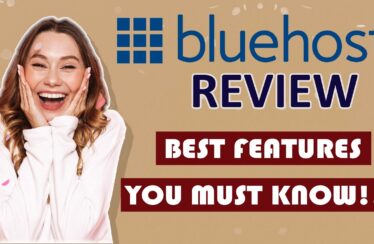 bluehost review