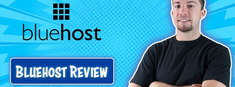 bluehost review