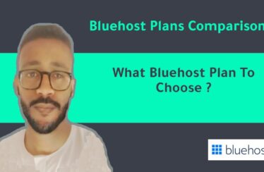 bluehost review