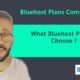 bluehost review