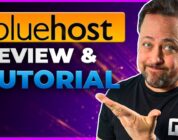 bluehost review