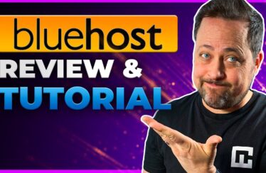 bluehost review