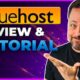 bluehost review