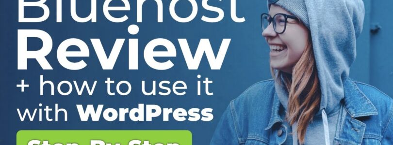 bluehost review