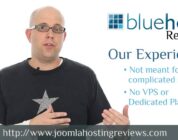 bluehost review