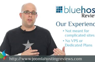 bluehost review