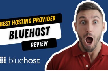 bluehost review