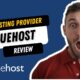 bluehost review