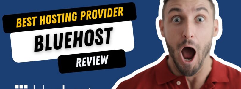 bluehost review