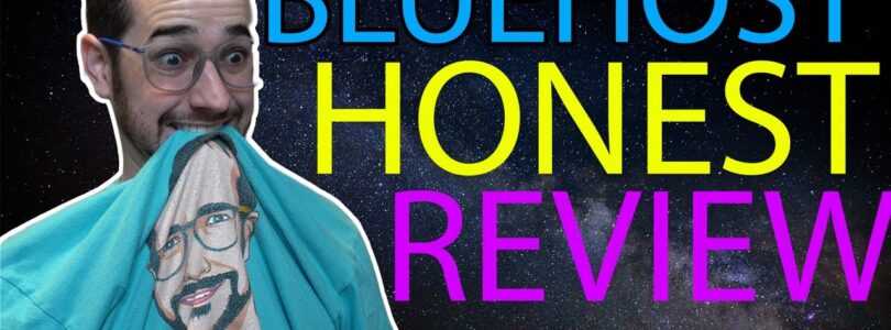 bluehost review