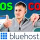 bluehost review