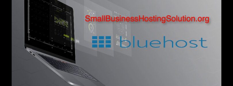 bluehost review