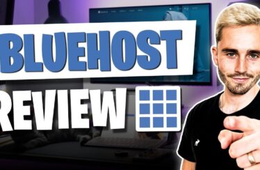 bluehost review