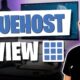 bluehost review