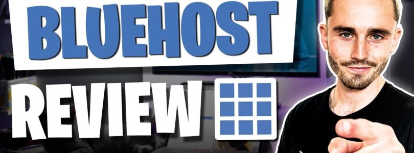 bluehost review