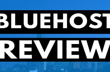 bluehost review