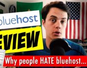 bluehost review