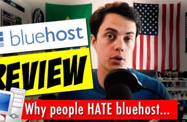 bluehost review